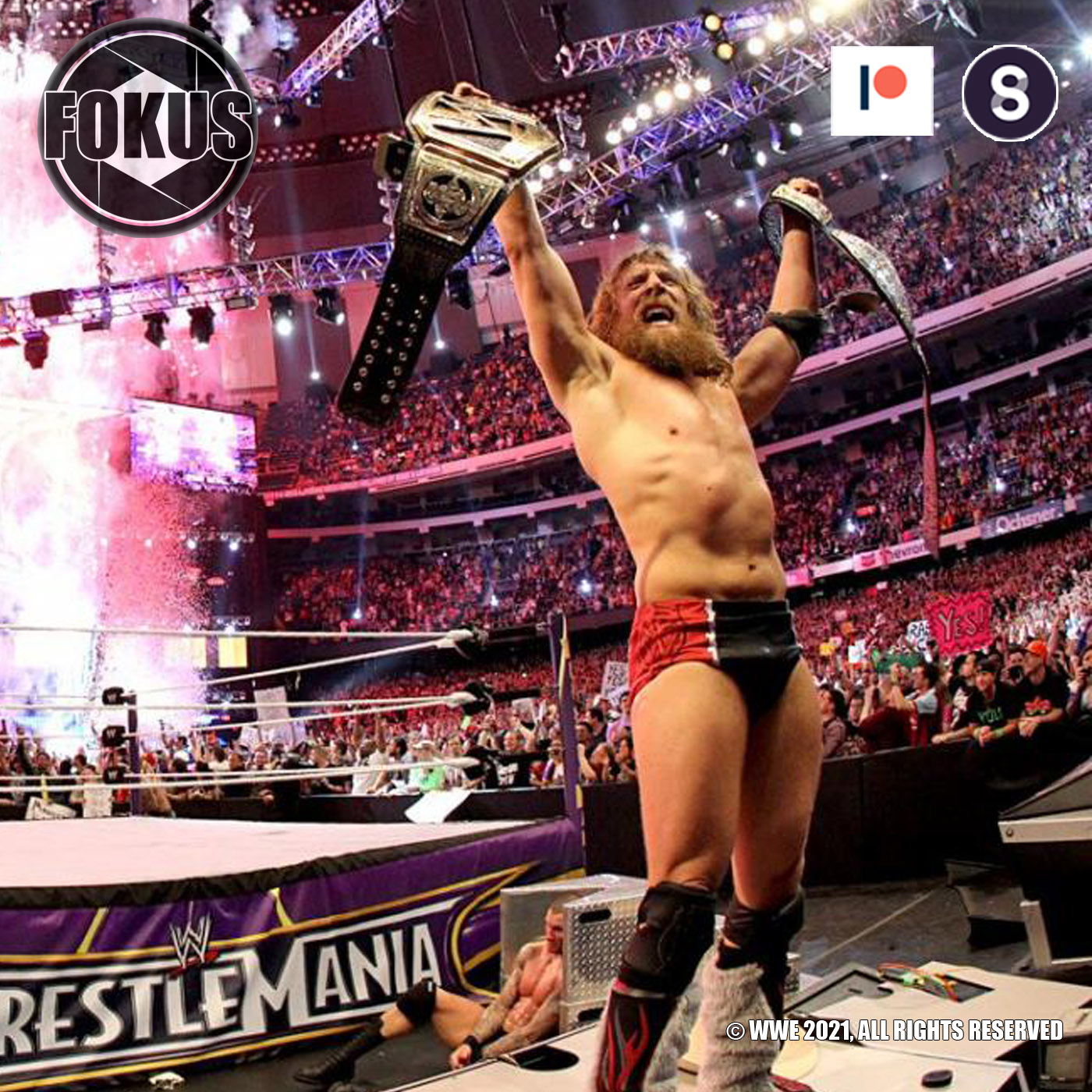 HEADLOCK - Der Pro Wrestling Podcast