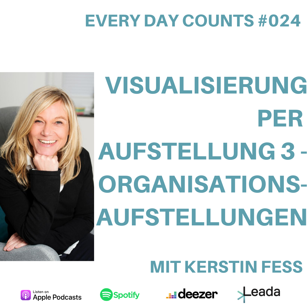 Every Day Counts - der Leada-Podcast