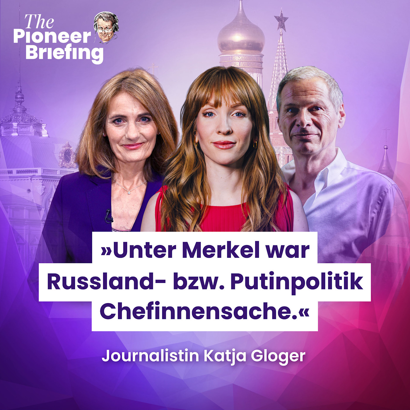 The Pioneer Briefing Youtube