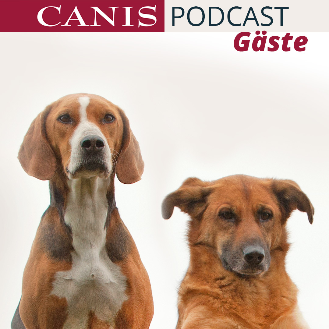 Der CANIS-Podcast – Hundeexpert:innen ausgefragt