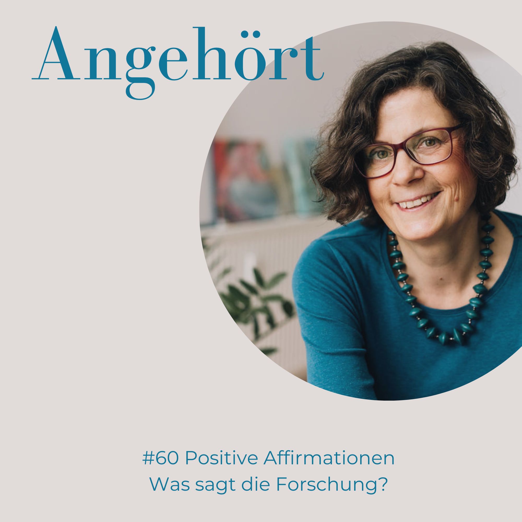 Angehört - der Podcast für Angehörige psychisch Erkrankter