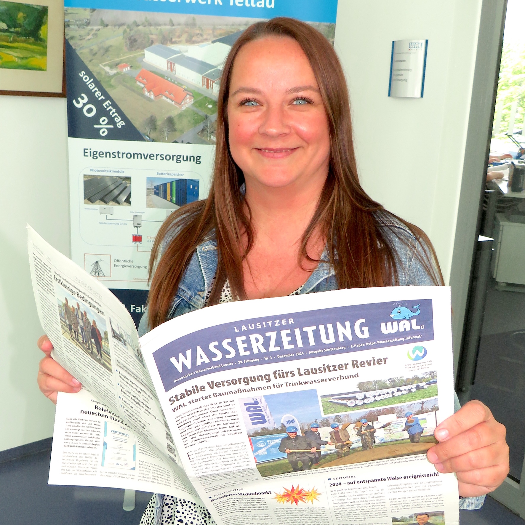 Chancen genutzt: Mein Weg in die Wasserwirtschaft