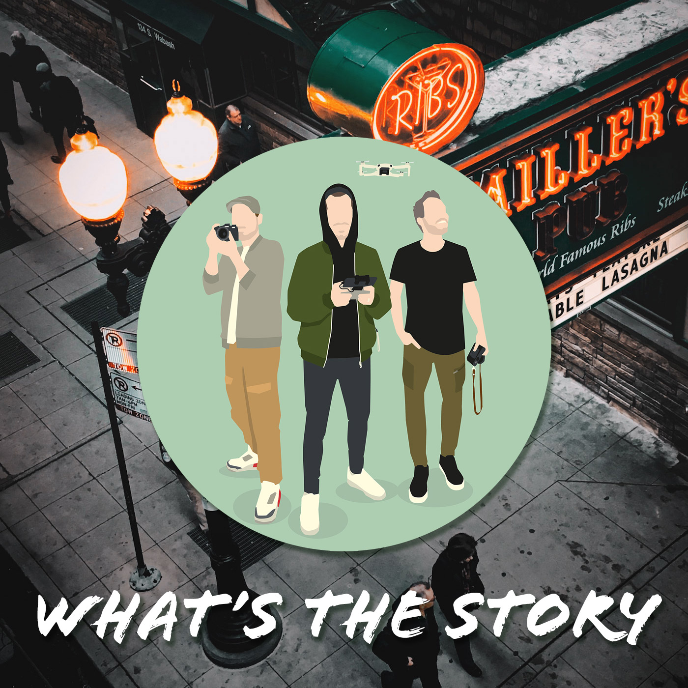Whats the Story - der Fotografie-Podcast