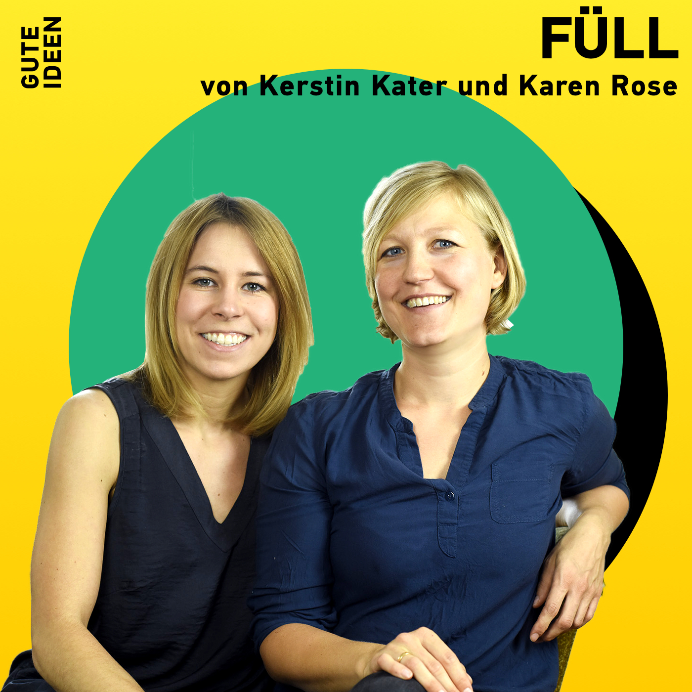 Gute Ideen - Der Interview Podcast von Startnext