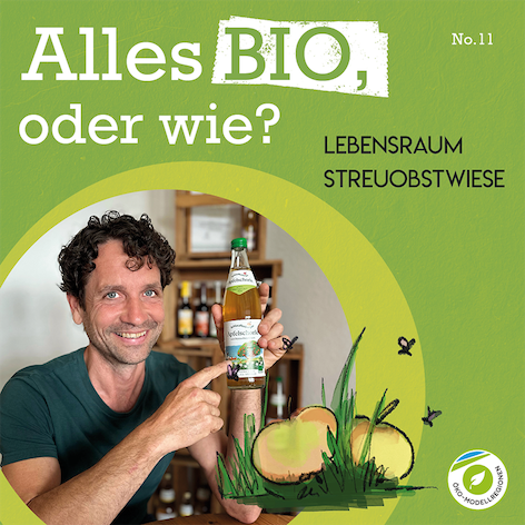 Alles BIO, oder wie?