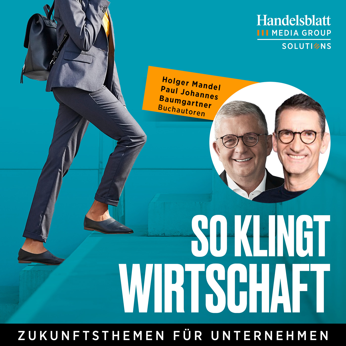Führung à la Oma: Warum alte Werte, modernes Leadership erleichtern episode artwork