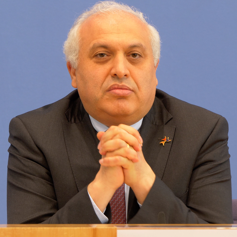 BPK - Krieg um Bergkarabach - Die armenische Perspektive | 20. Oktober 2020