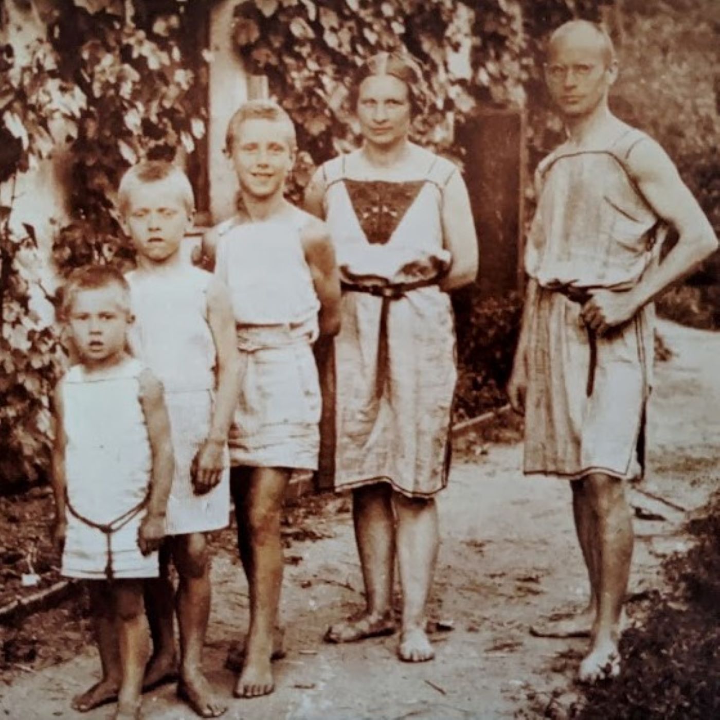 W-007: Der Gestalter und Lebensreformer Hans Proppe (1875-1951), mit Bettina Leuchtenberg [Stadtmuseum Trier]