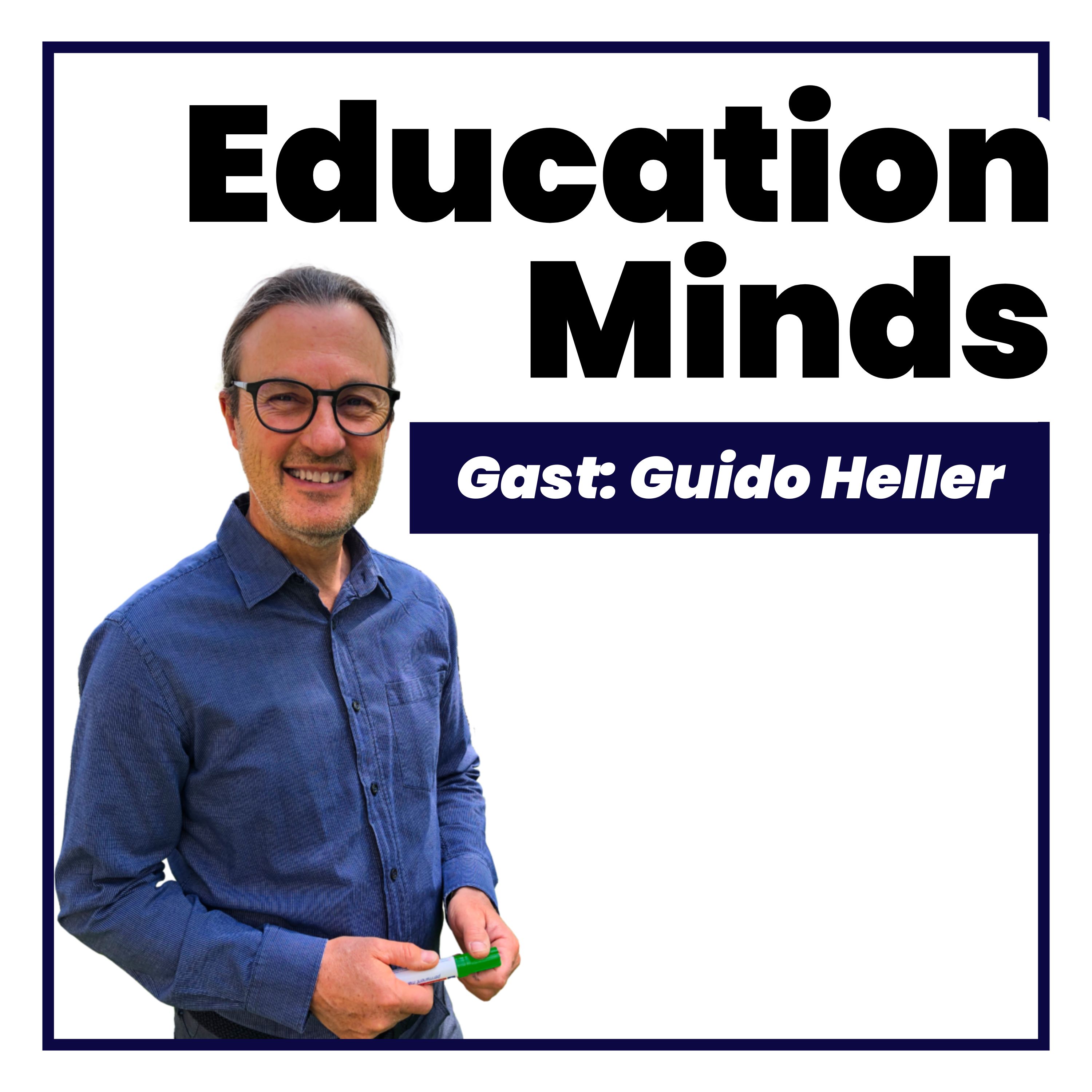 #117 - Guido Heller - Spezialist für innovative Outdoor-Prozessarbeit episode artwork