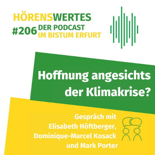 Hörenswertes im Bistum Erfurt