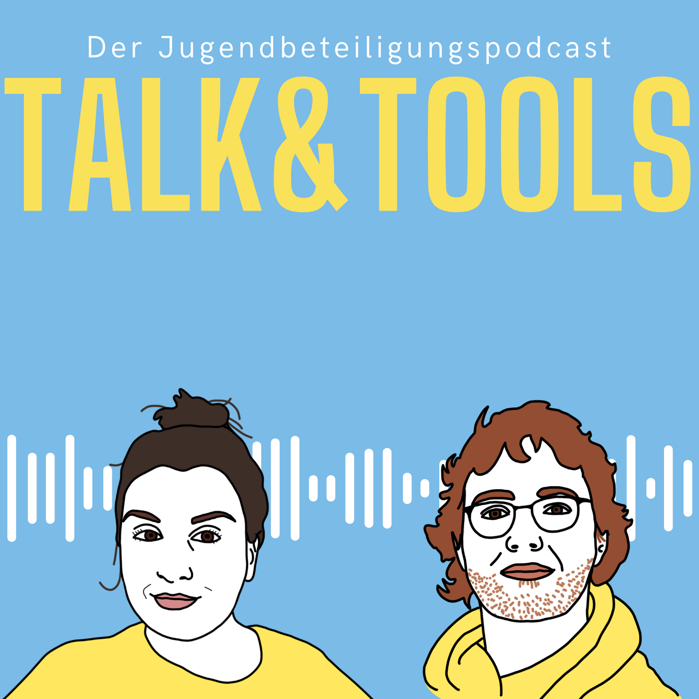 Talk & Tools - der Jugendbeteiligungs-Podcast