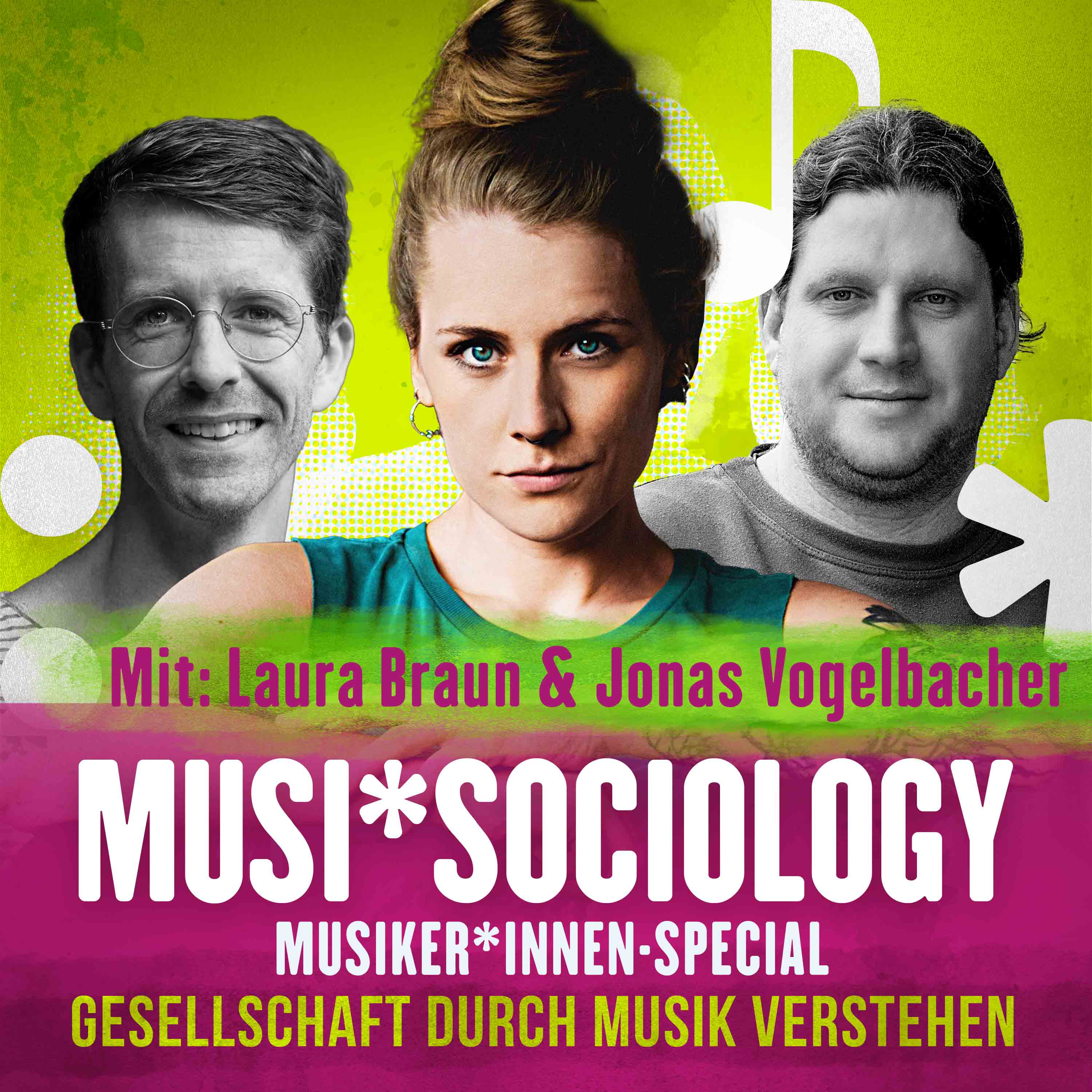 Musi*Sociology - Gesellschaft durch Musik verstehen