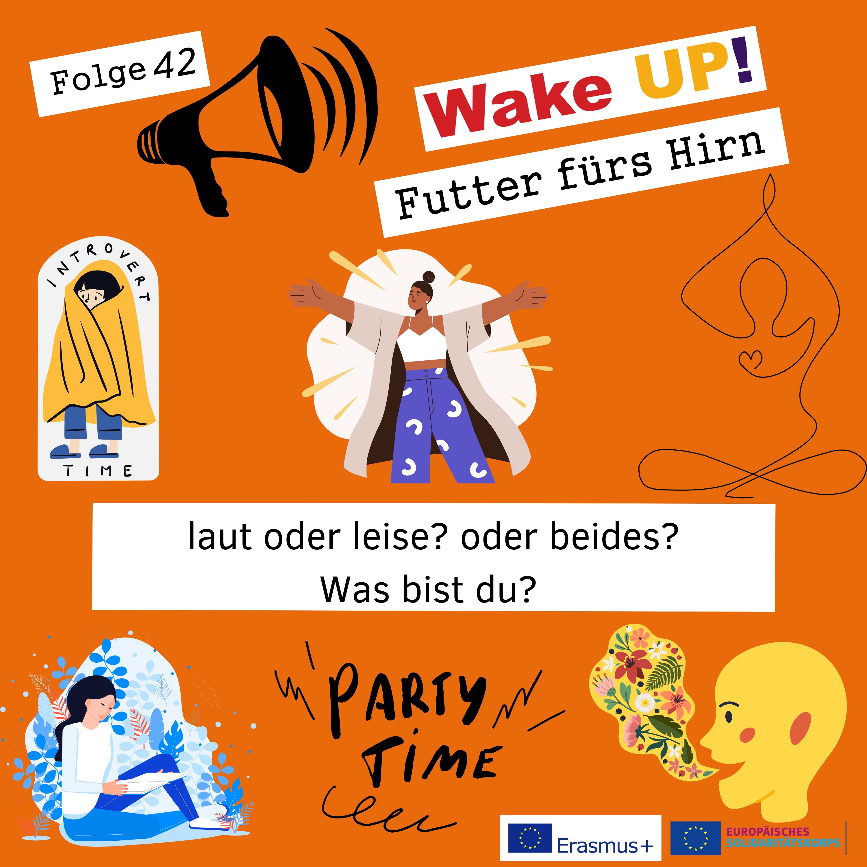 WakeUp! - Futter für\'s Hirn