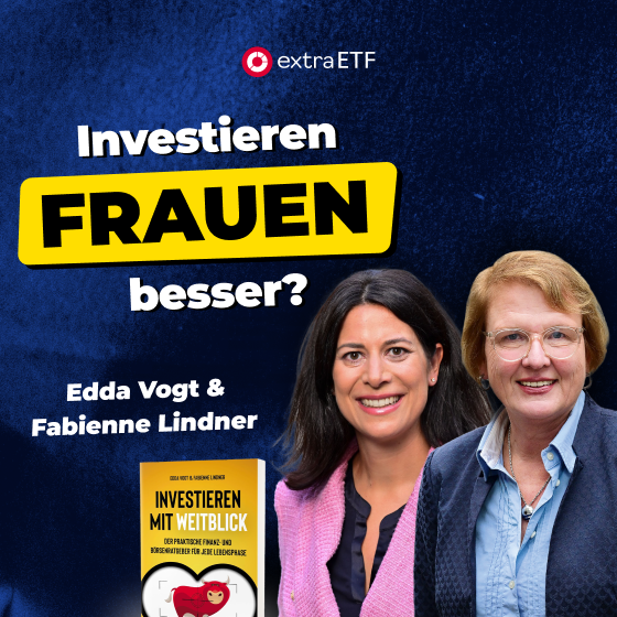 #246 „Investieren mit Weitblick“ – Das steckt hinter dem Buch | extraETF Talk