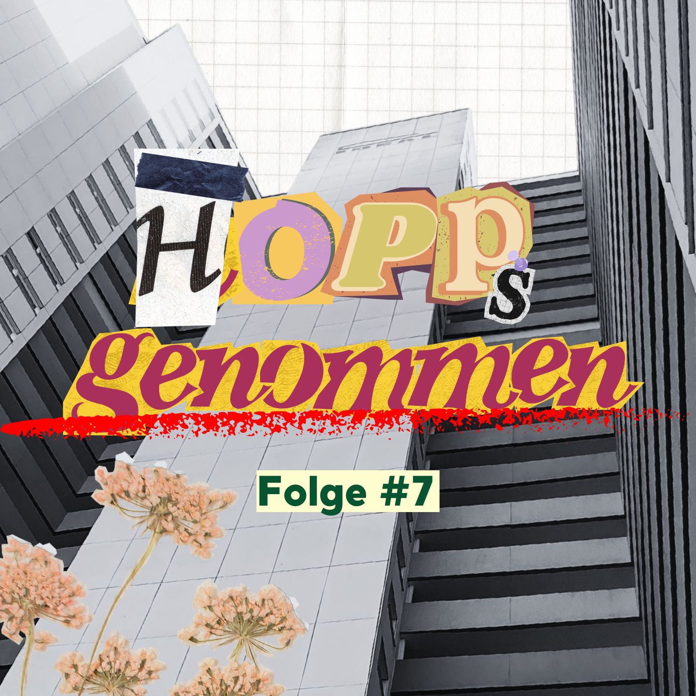 Hopps genommen