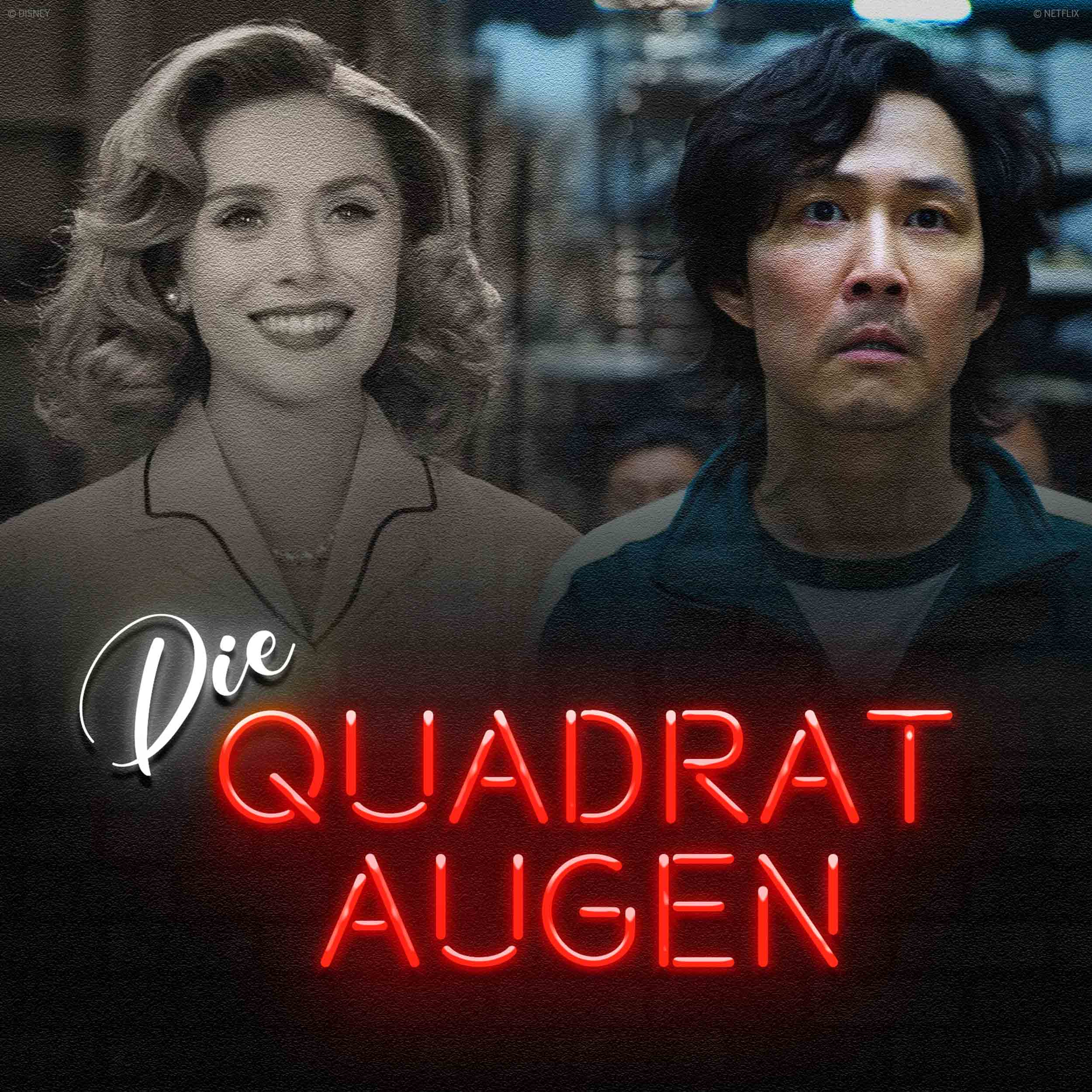 Die Quadrataugen