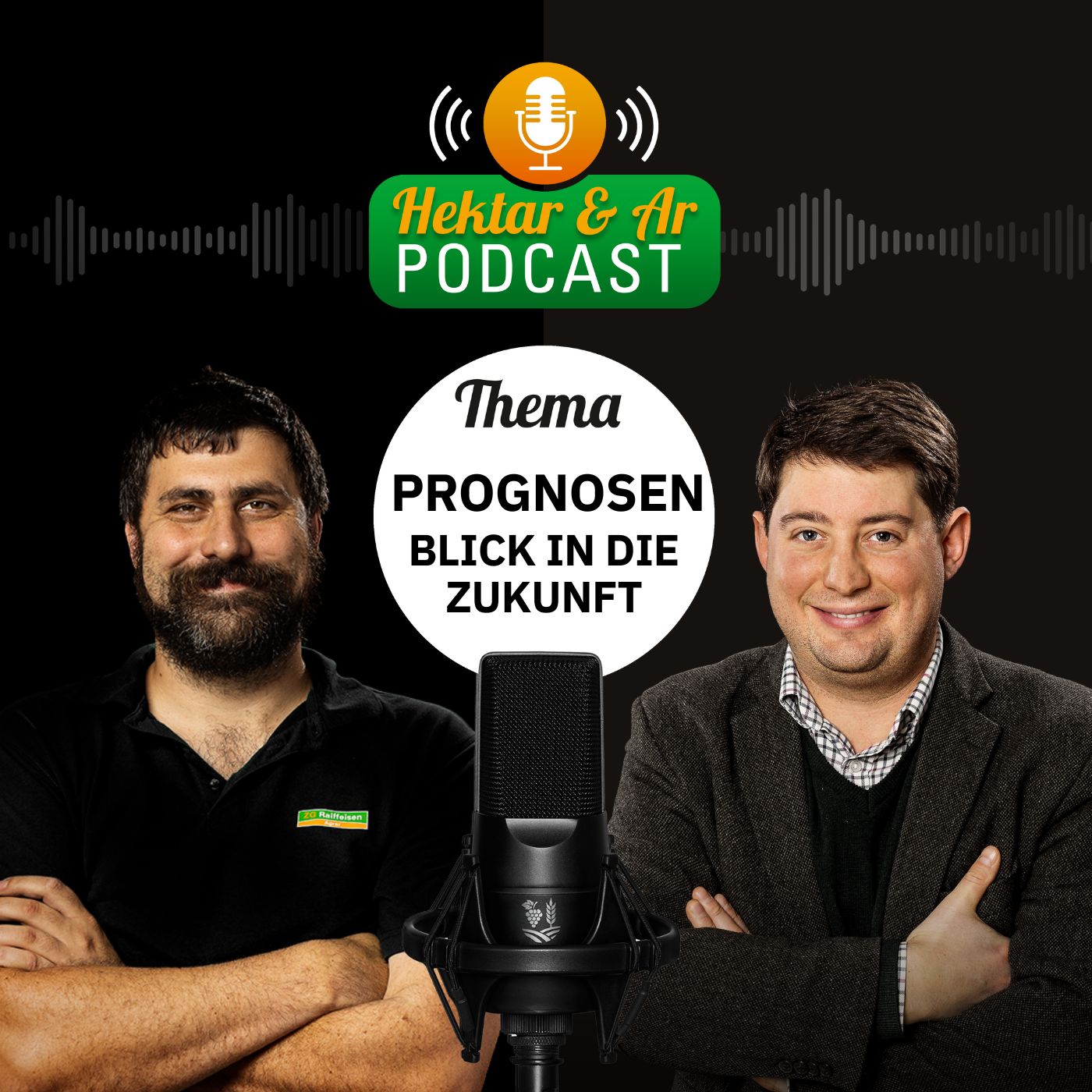 Wie Prognosemodelle Entscheidungen steuern mit Gast Maximilian Seitz episode artwork