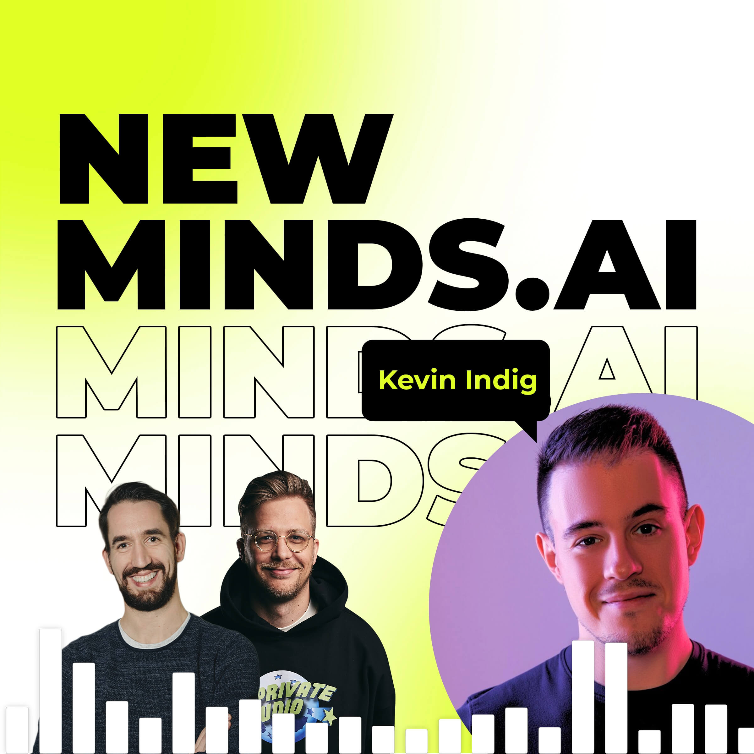 NewMinds.AI -  KI Podcast