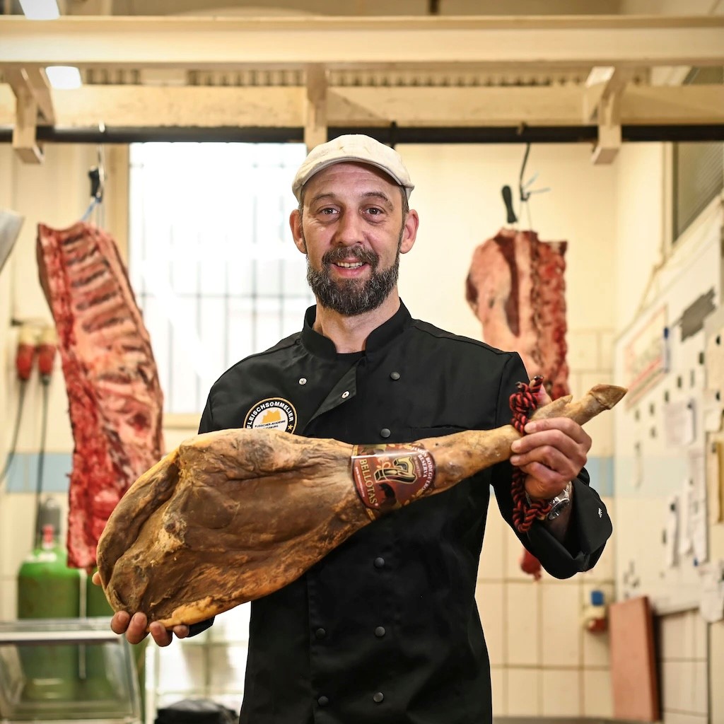 Jetzt gibts Beef! Der Metzger Podcast