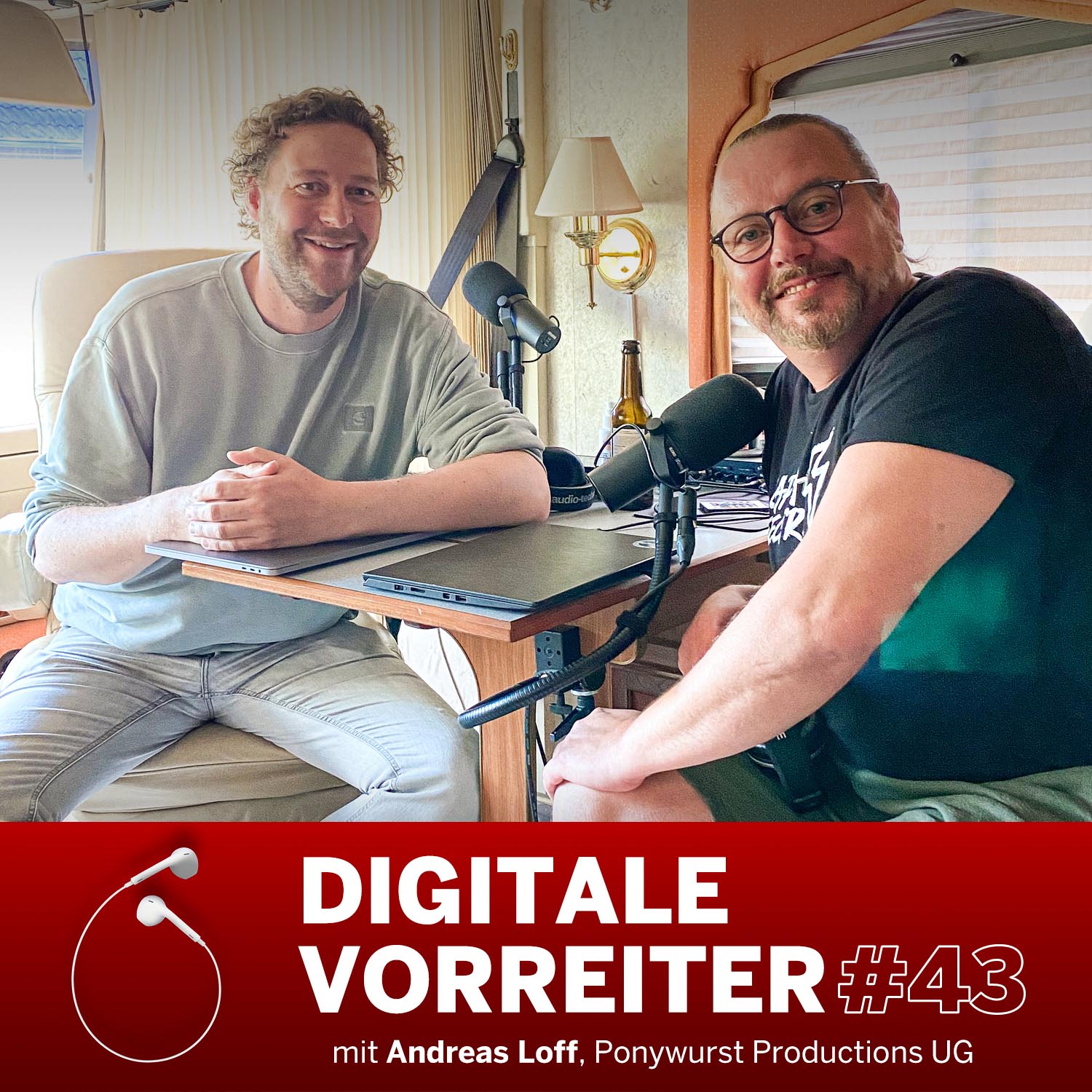 Digitale Vorreiter:innen