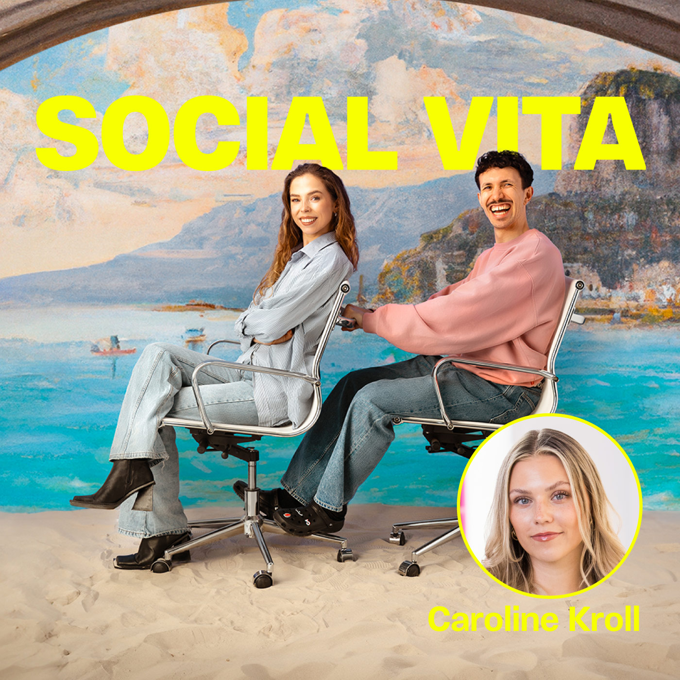 Social Vita - der, die, das Social Media Podcast
