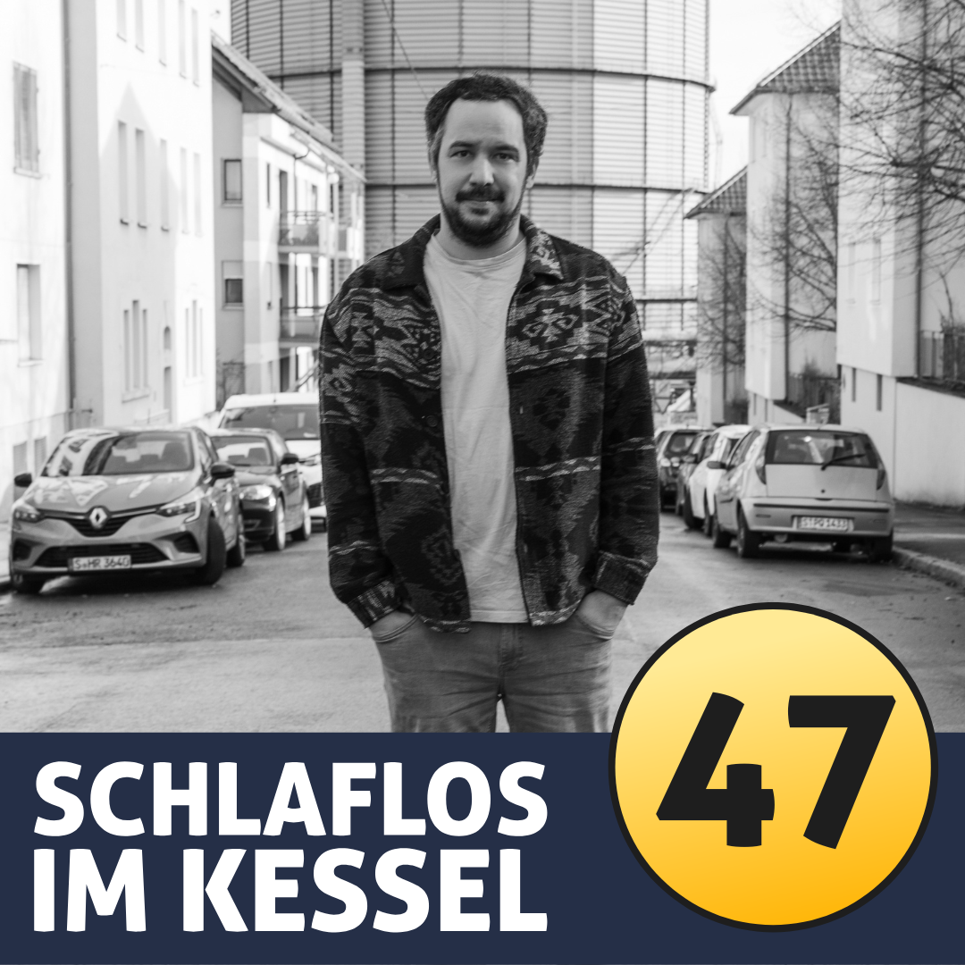 Nasim Kholti | Am Kille, Kille, Kille, Kille, Killesberg episode artwork