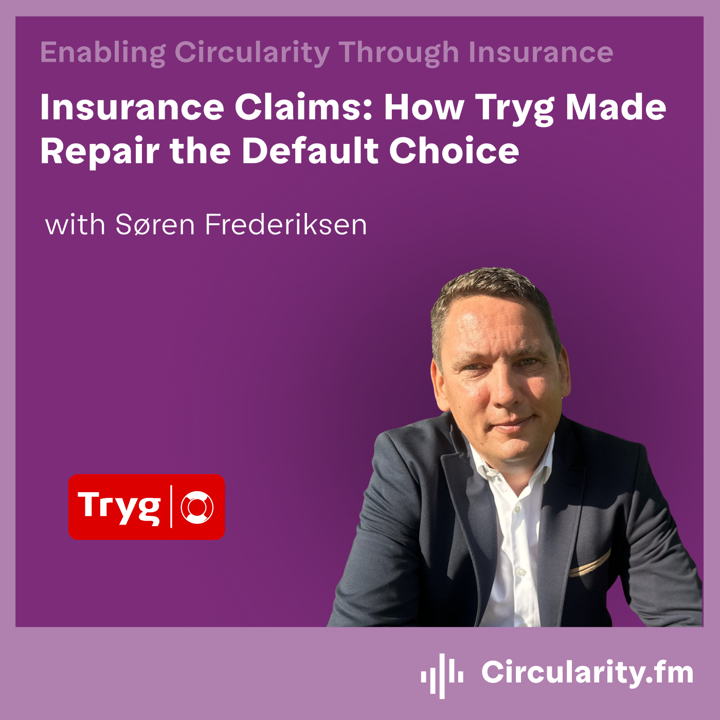 Insurance Claims: How Tryg Made Repair the Default Choice