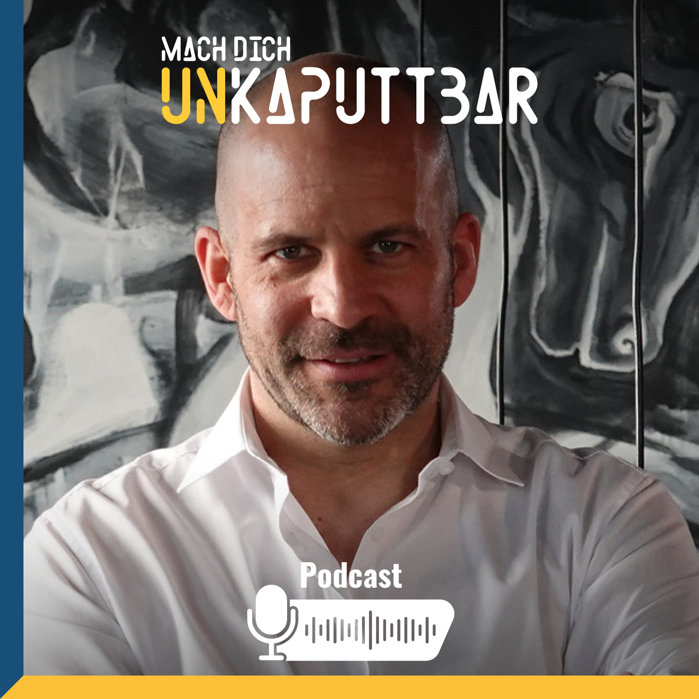 Resilienz Podcast der BKK: Mach Dich unkaputtbar