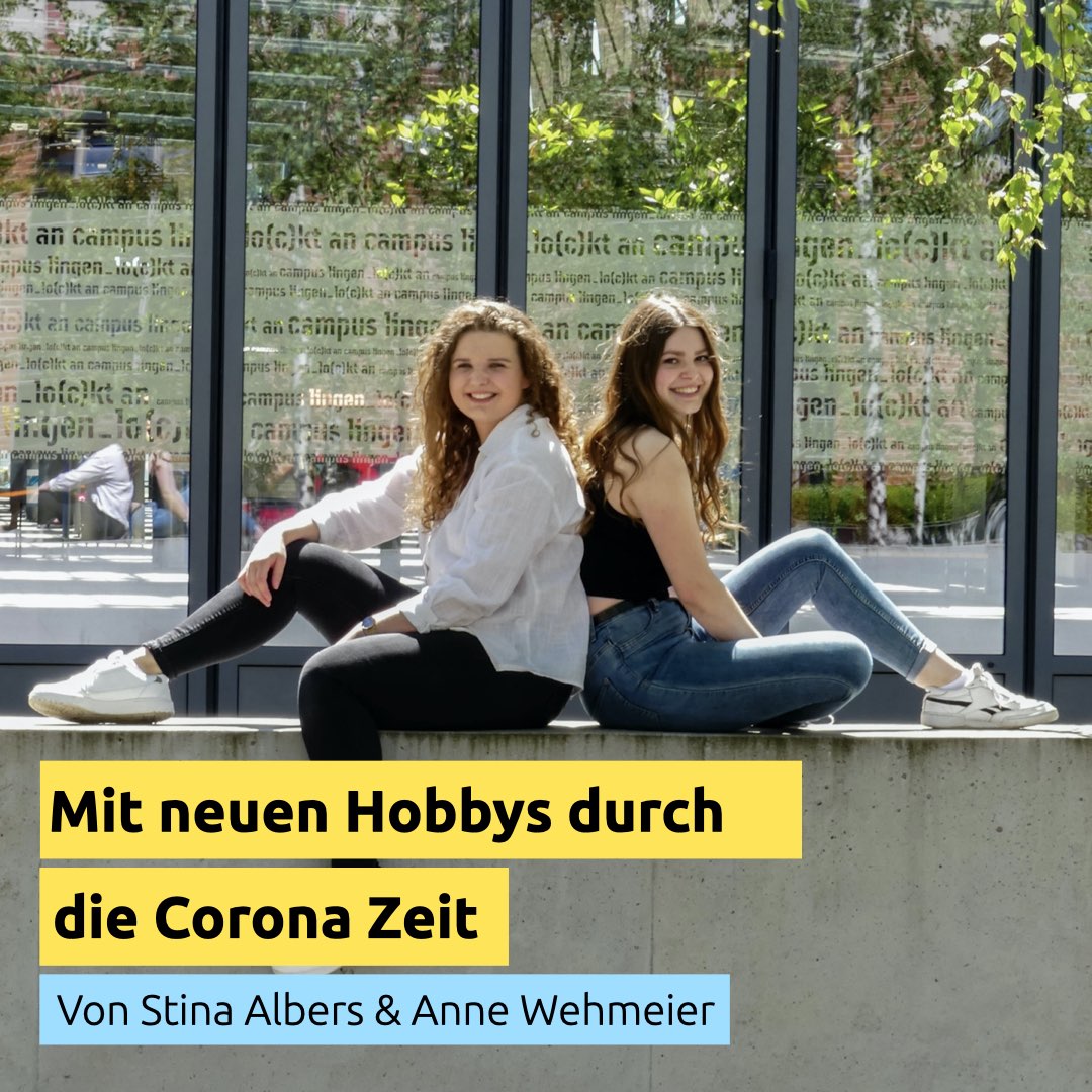 3.1: Mit neuen Hobbys durch die Corona Zeit episode artwork