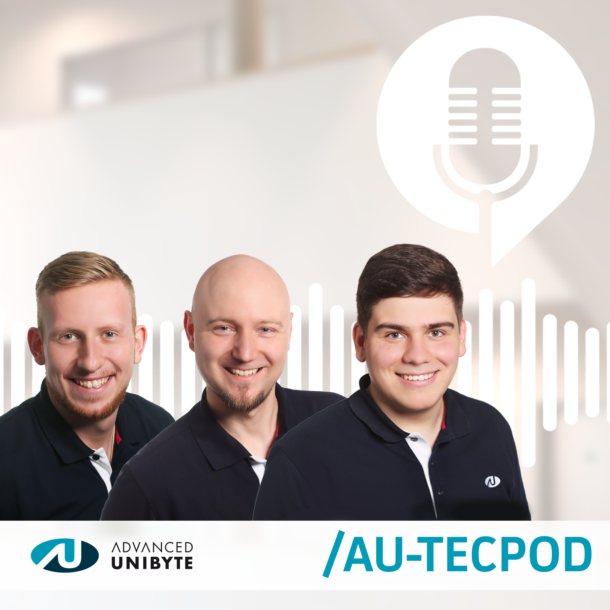 AU-TecPod – Innovationen, News und Hypes aus der Welt der Daten