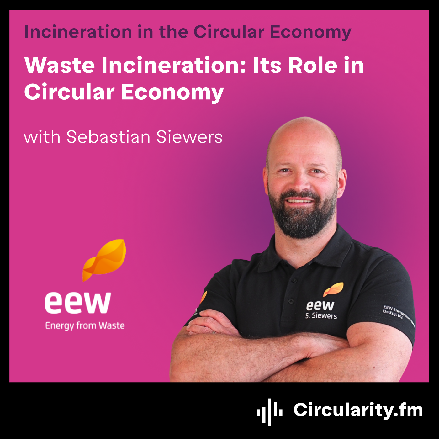 Waste Incineration: Its Role in Circular Economy