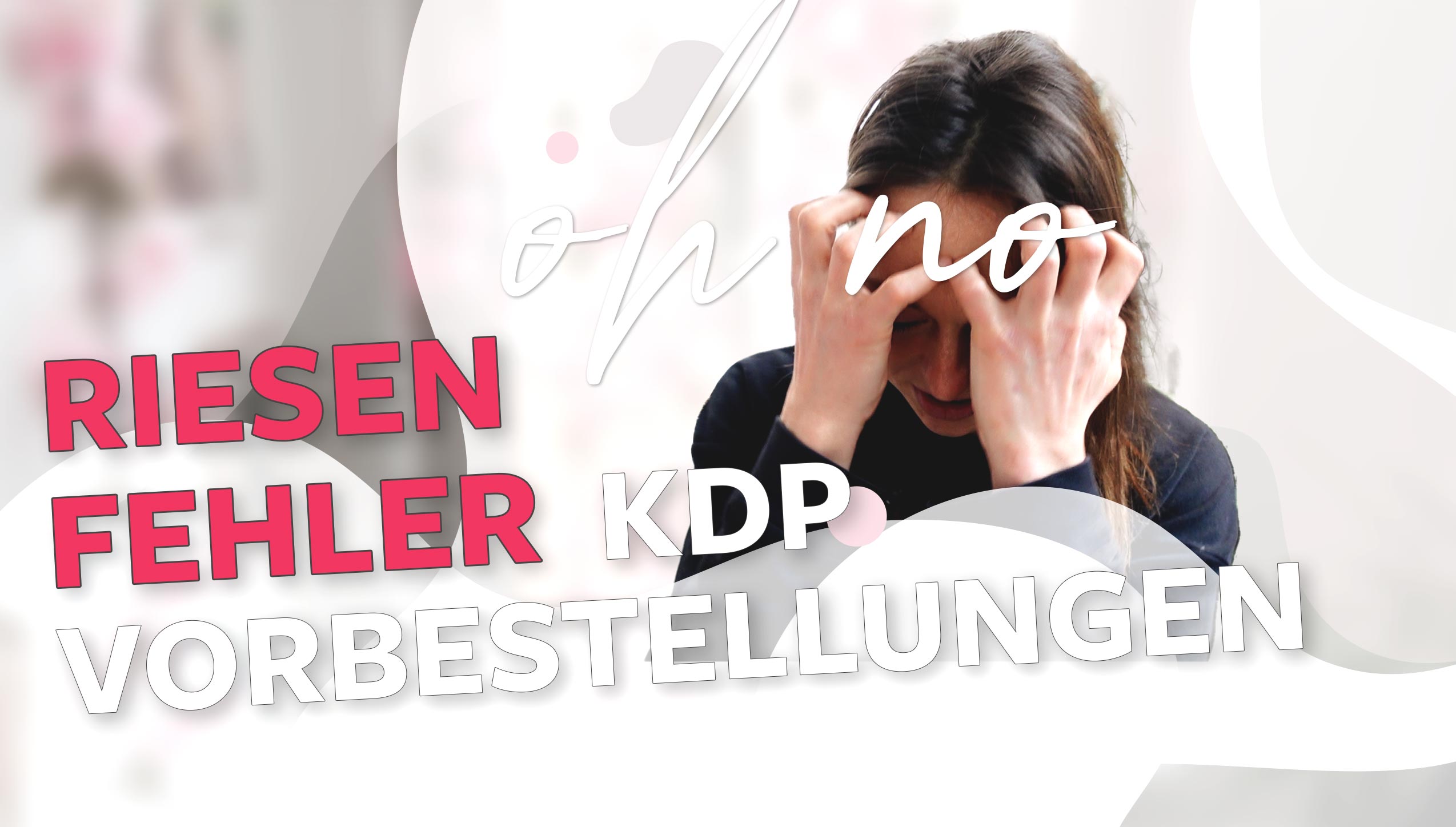 Manuskript nicht rechtzeitig hochgeladen oder wie du eine Sperrung bei KDP / Amazon löschen kannst. episode artwork