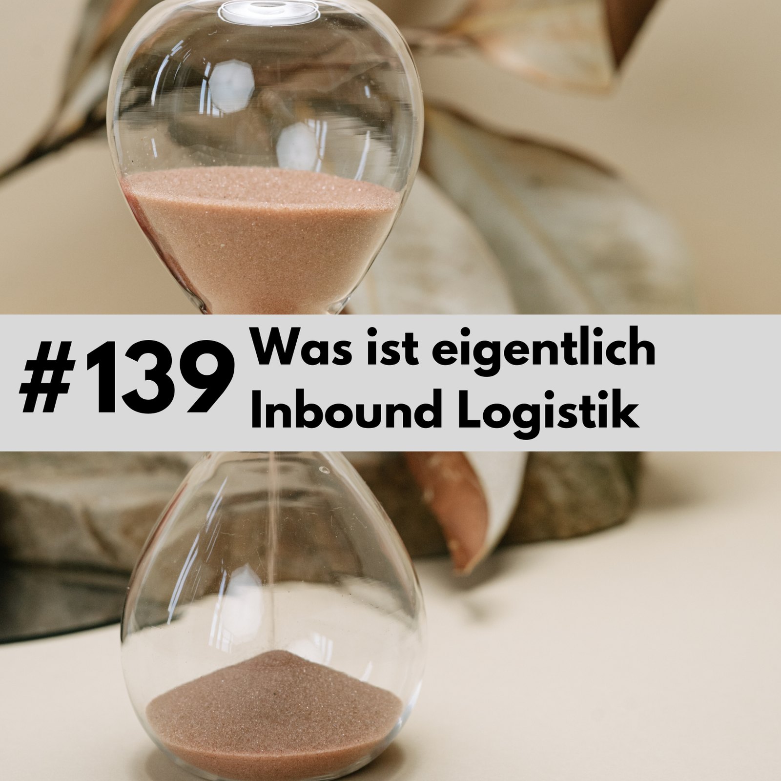 Logistikpodcast- Der Podcast für Logistik