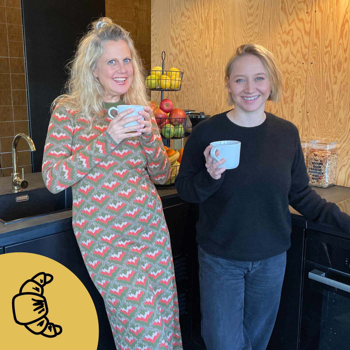 Frühstück bei Barbara