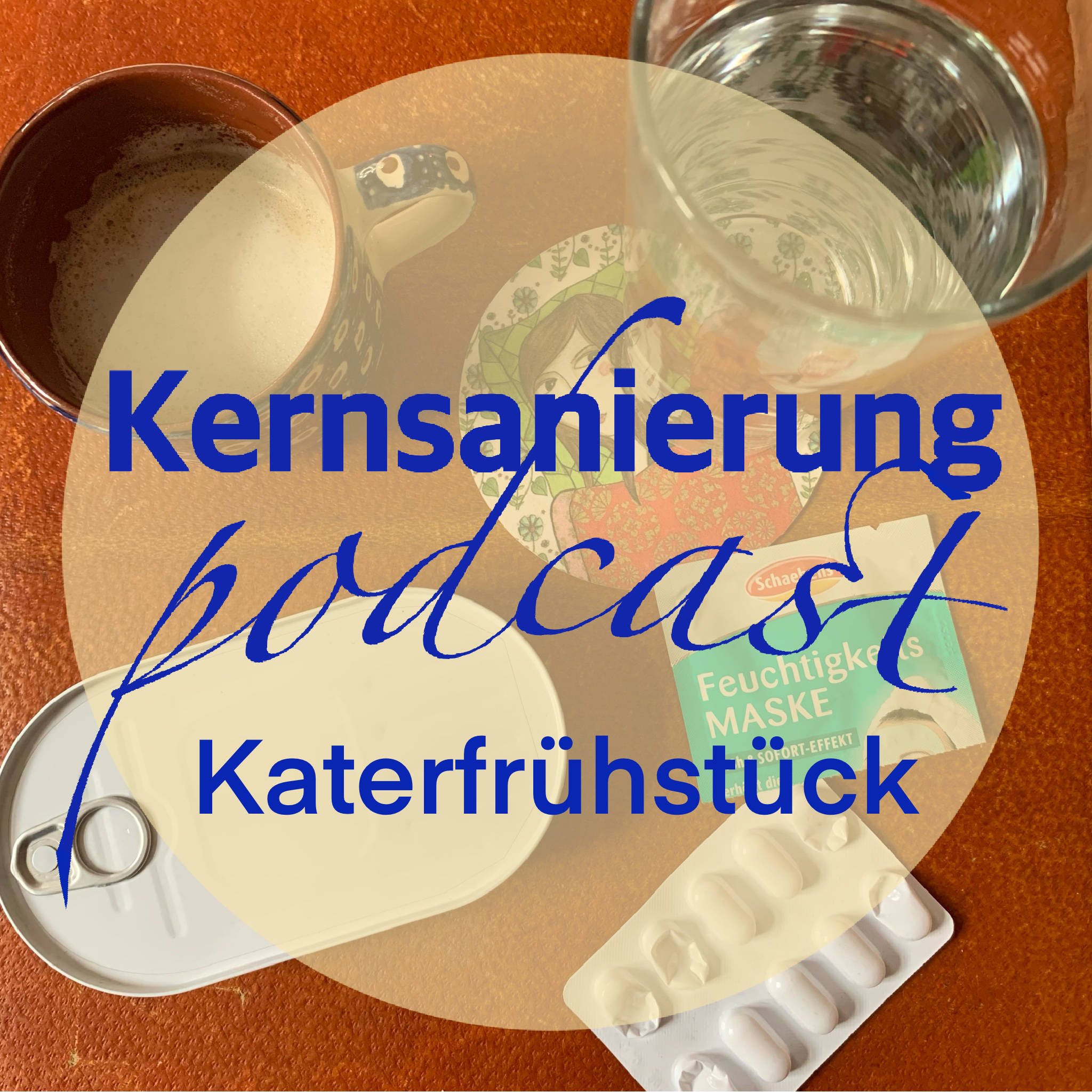 Kernsanierung - ein Podcast zu Paarung und Nestbau