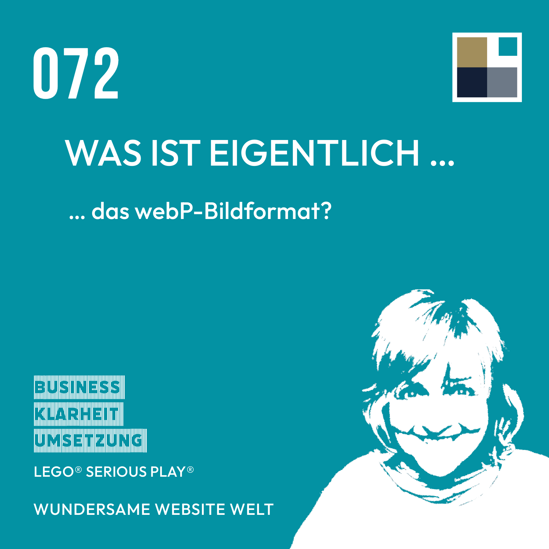 Websites, Marketing und LEGO® SERIOUS PLAY® - \