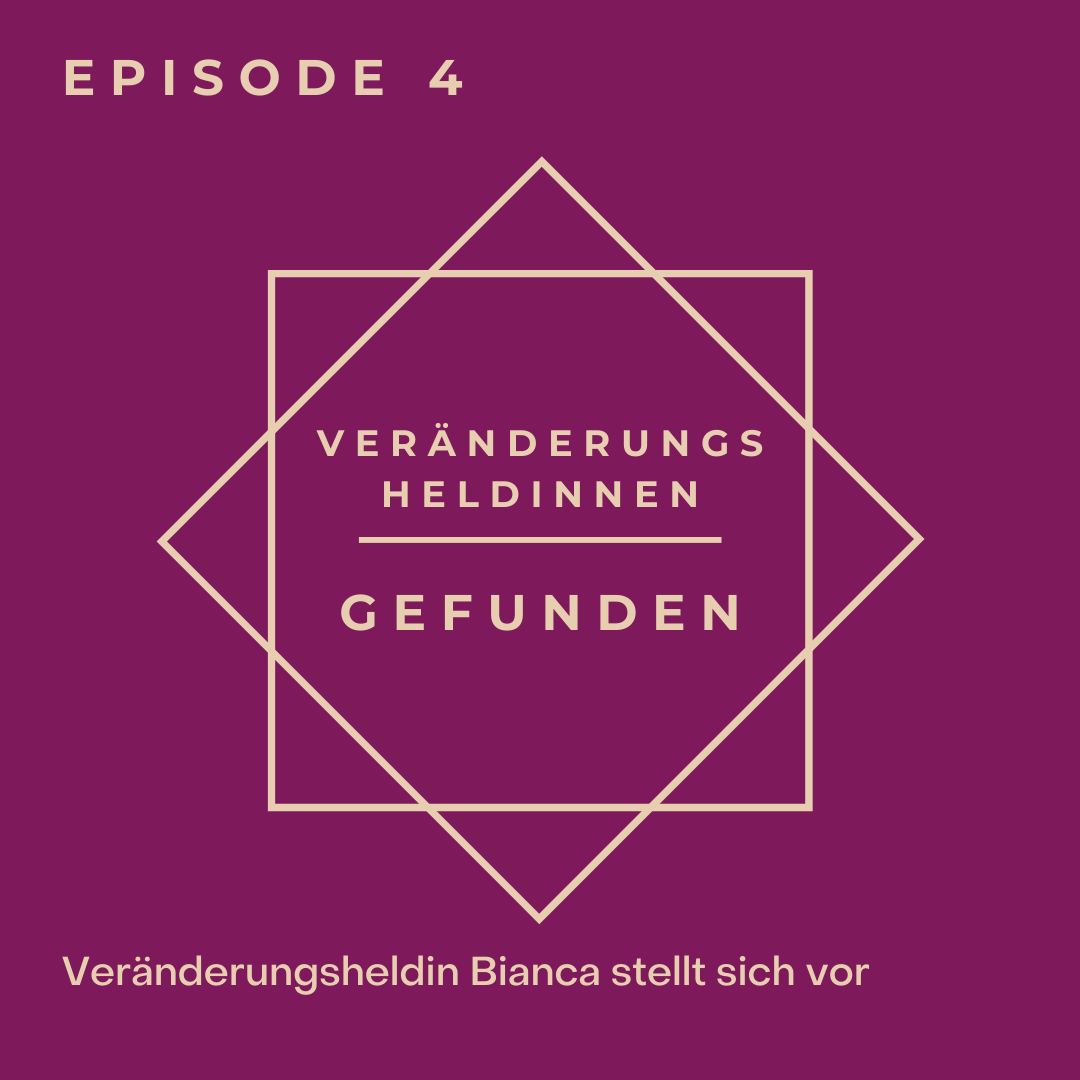 Veränderungsheldinnen gefunden