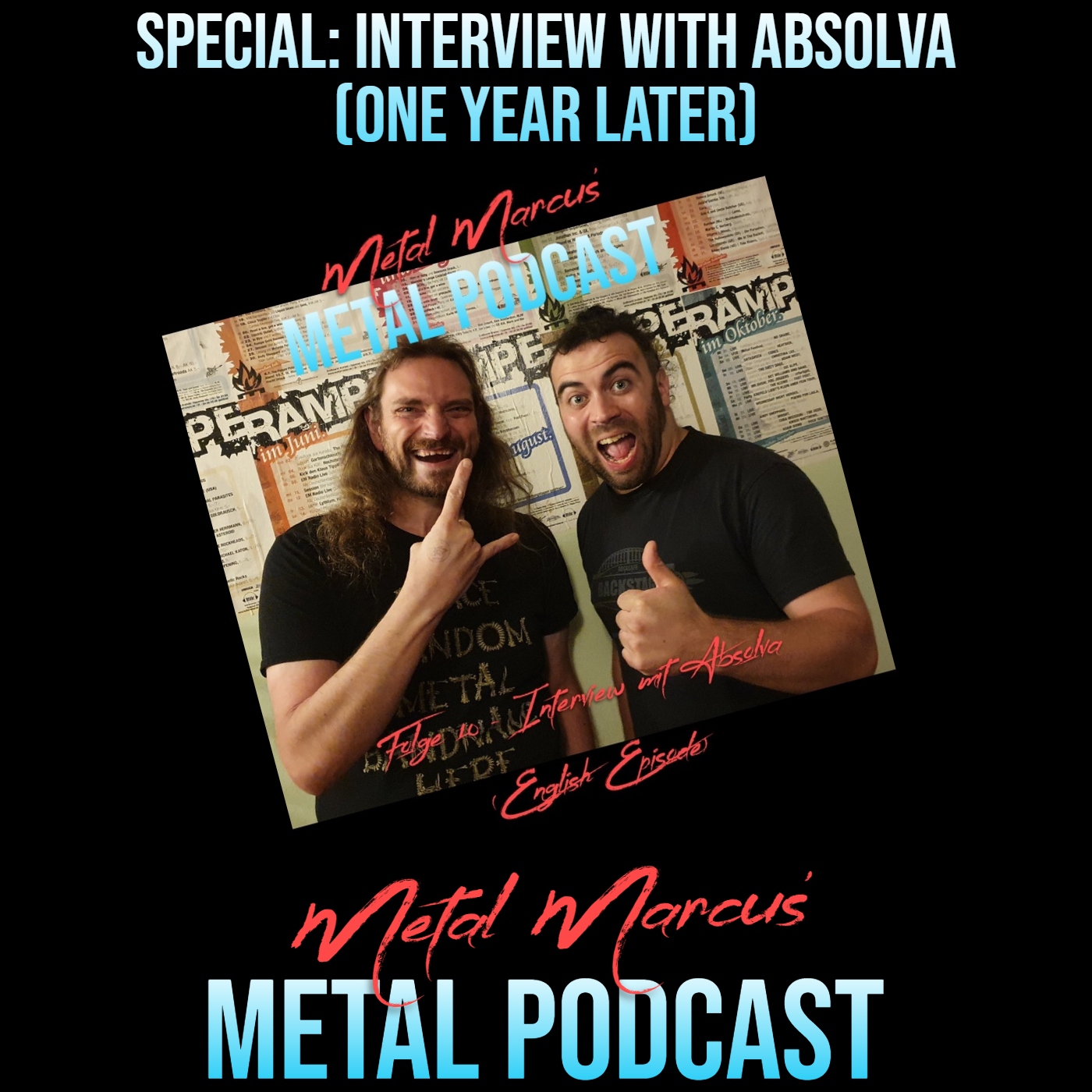Metal Marcus\' Metal Podcast