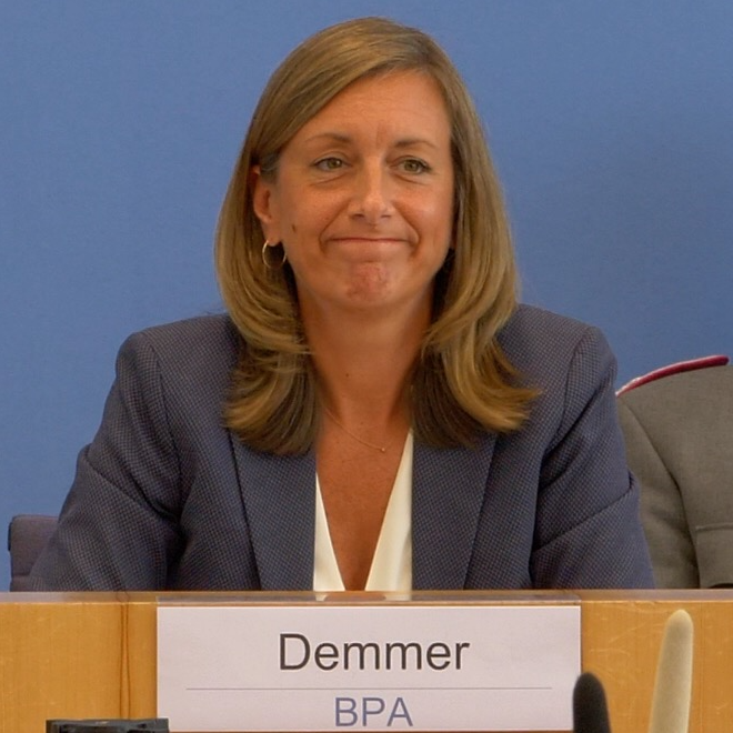 Neues aus der Bundespressekonferenz