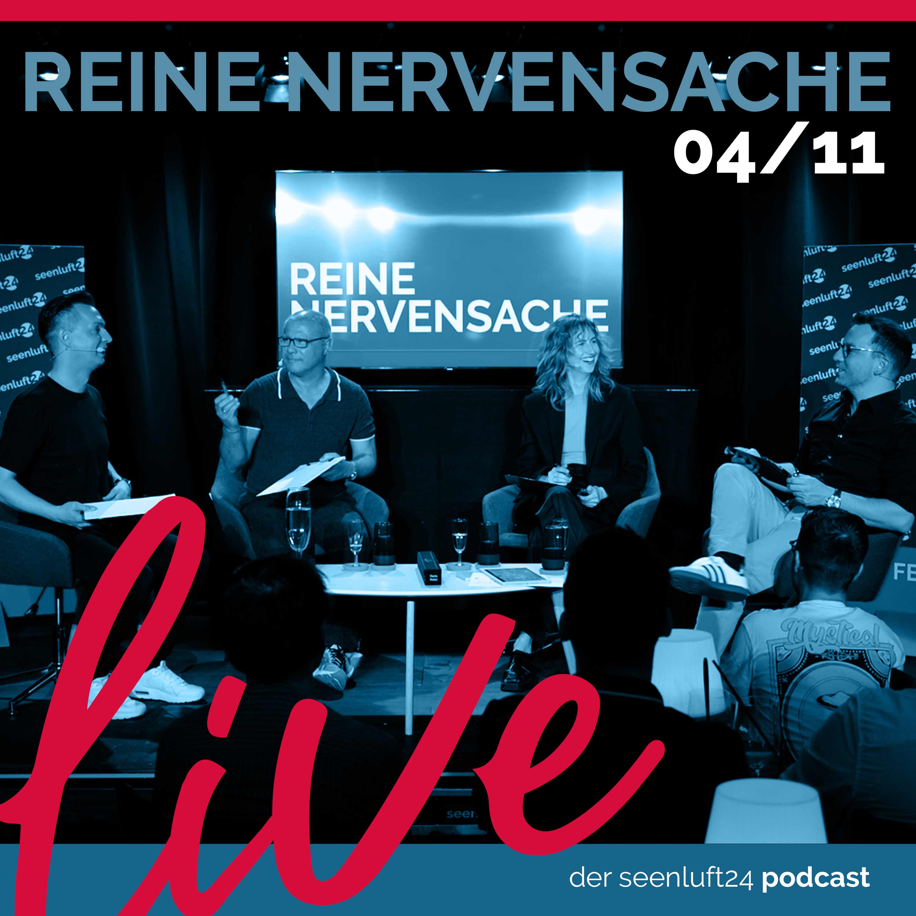 Reine Nervensache