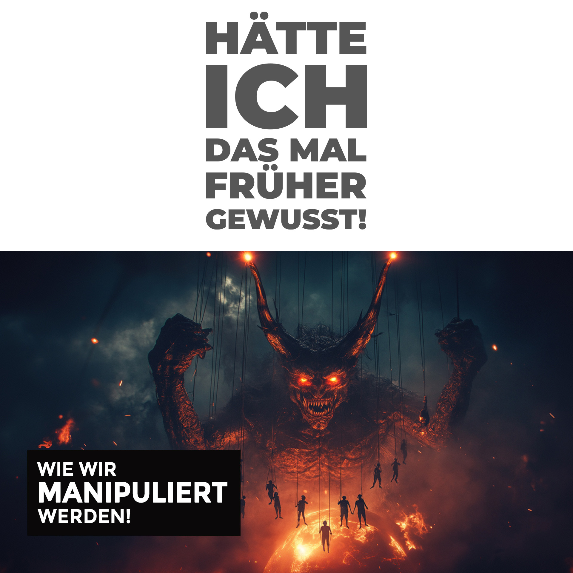 Hätte ich das mal früher gewusst