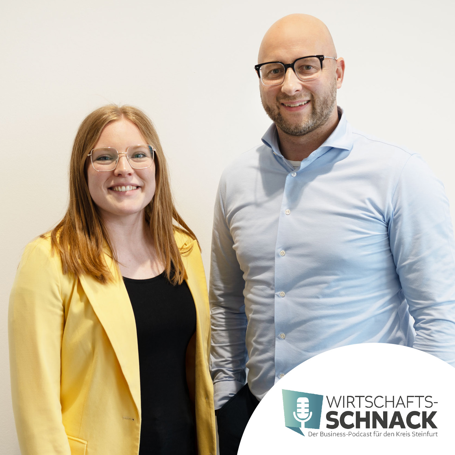 Wirtschaftsschnack – Der Business-Podcast für den Kreis Steinfurt