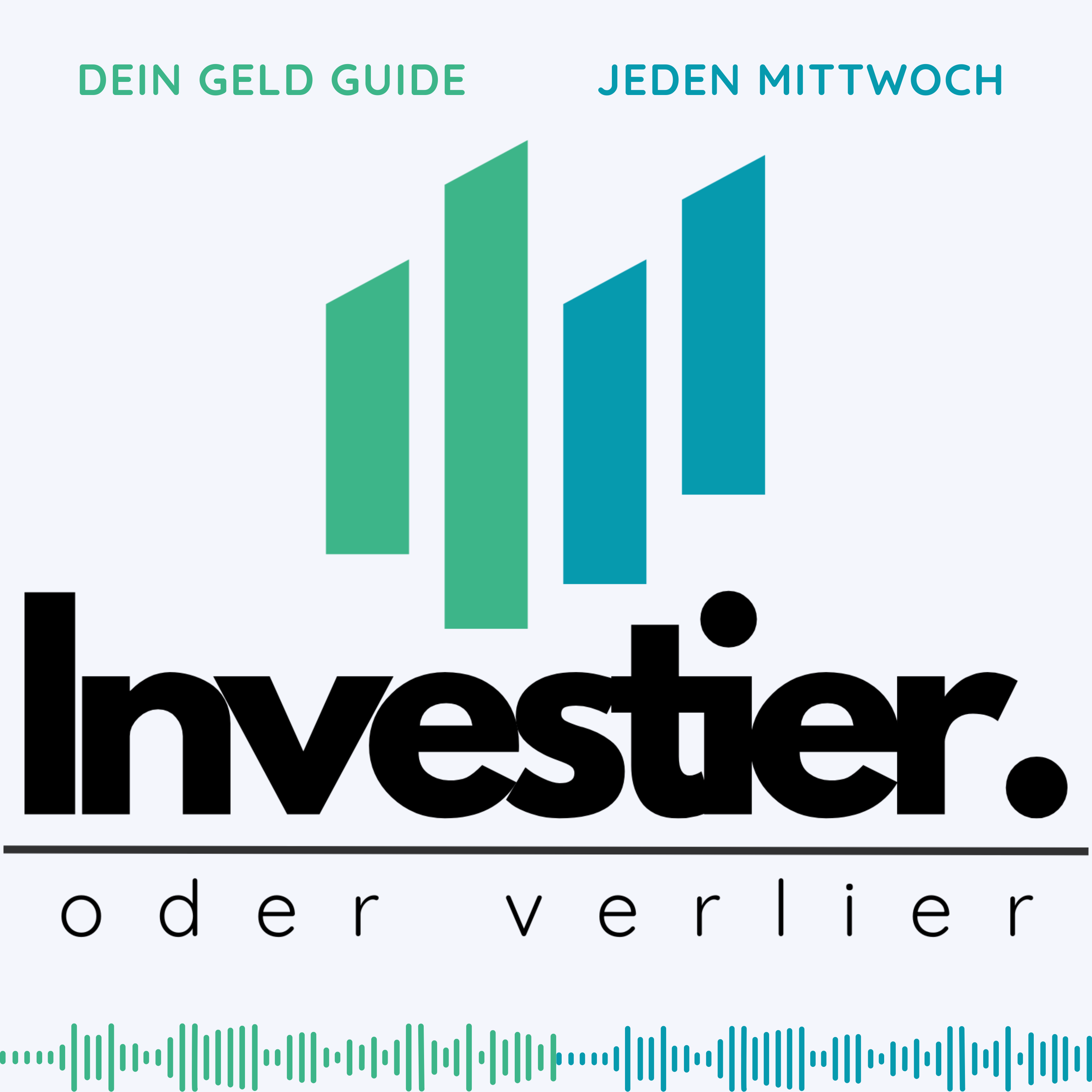 Investieren statt Sparen: So schützt du dein Geld vor Inflation episode artwork
