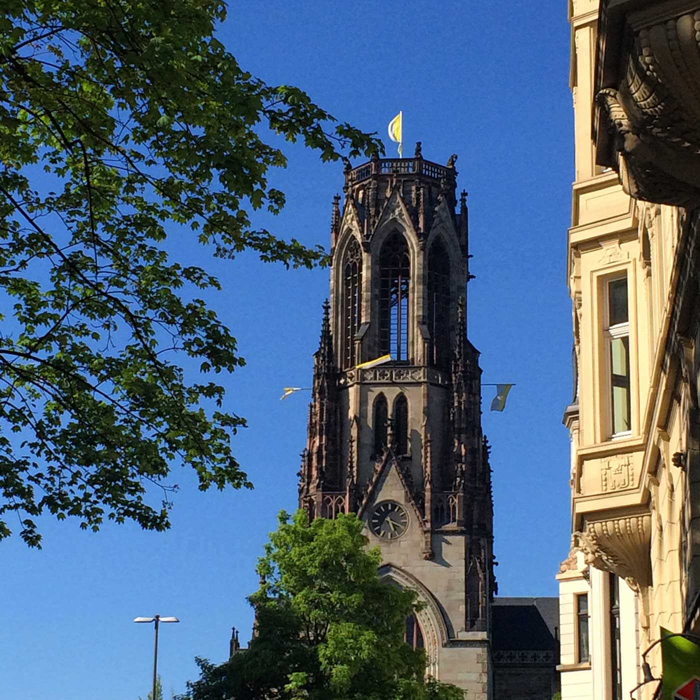Agnes trifft - Ein Veedelspodcast aus dem Kölner Agnesviertel