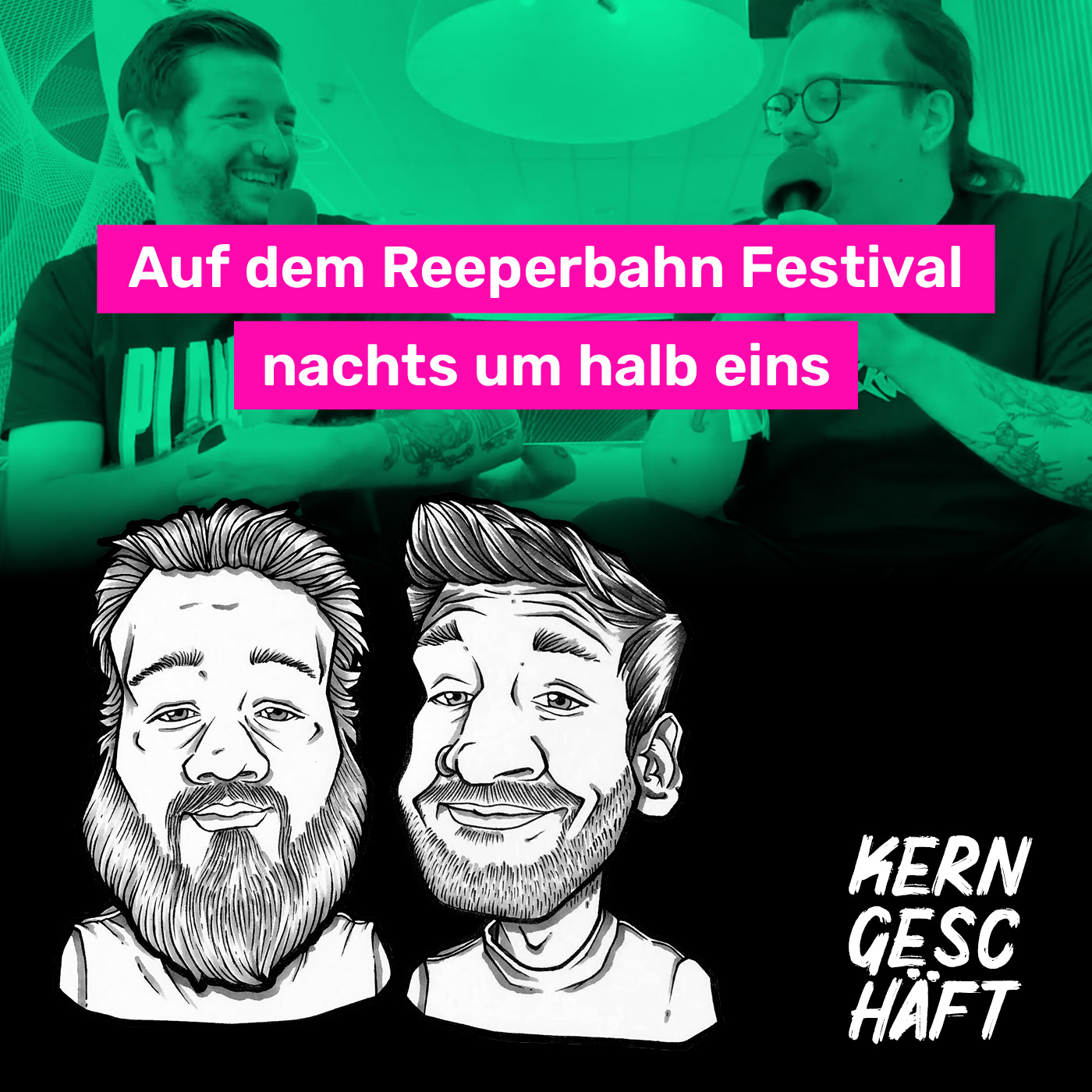 Kerngeschäft - Metal, Rock, Alternative Podcast