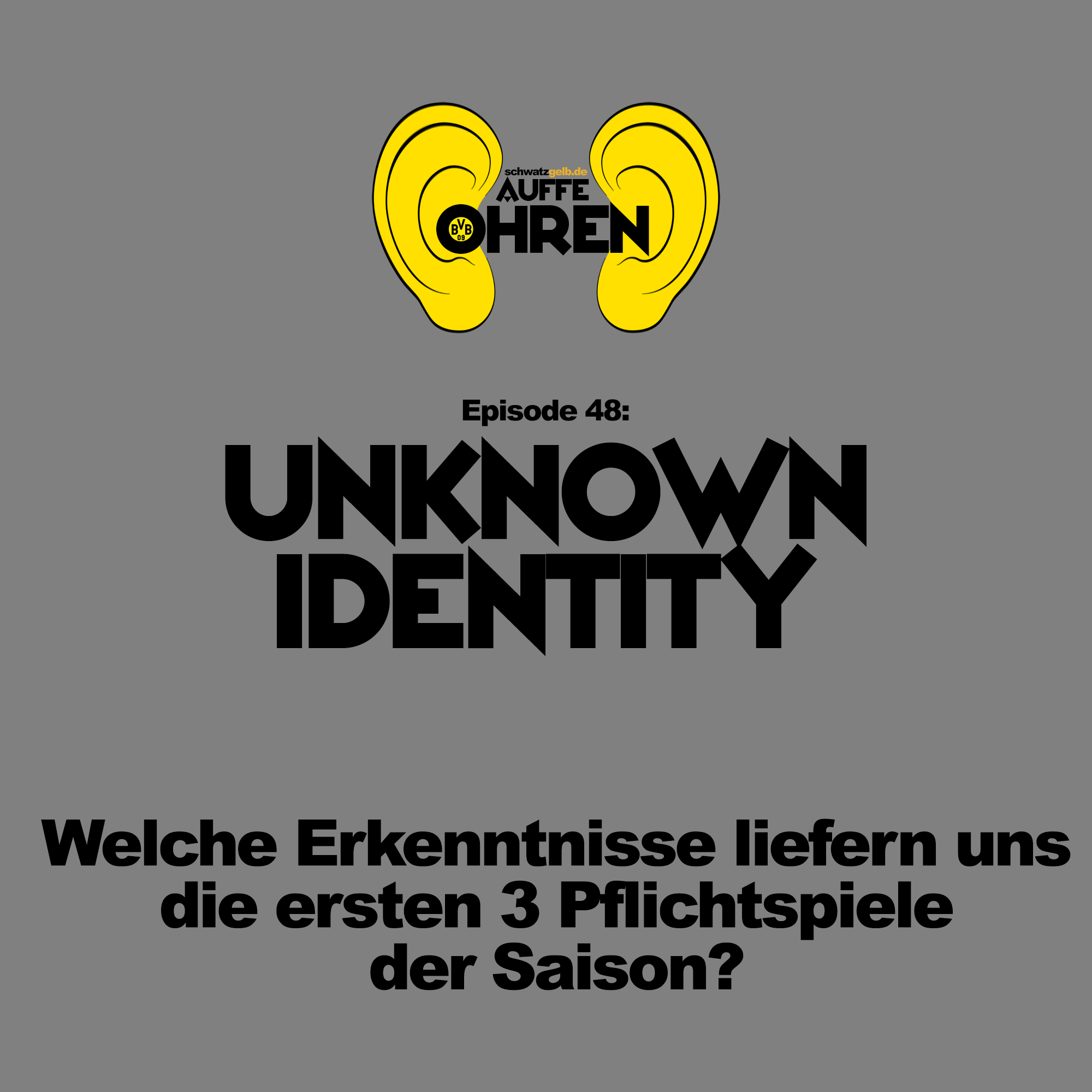 Auffe Ohren - Der BVB-Podcast von schwatzgelb.de