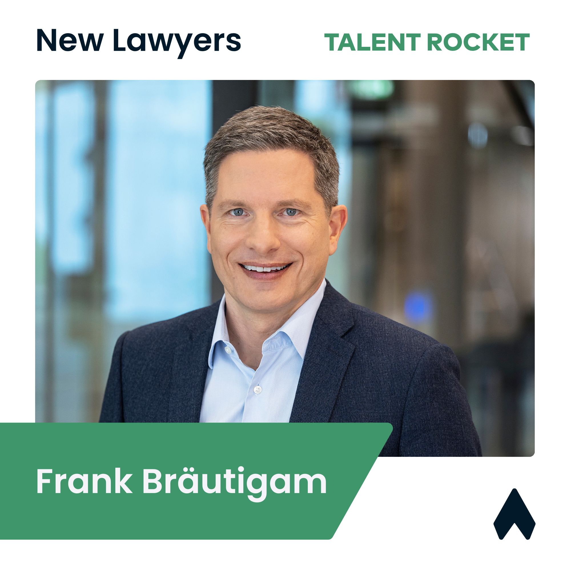 #107: Frank Bräutigam – Wie juristisch ist die Arbeit in einer Rechtsredaktion? episode artwork