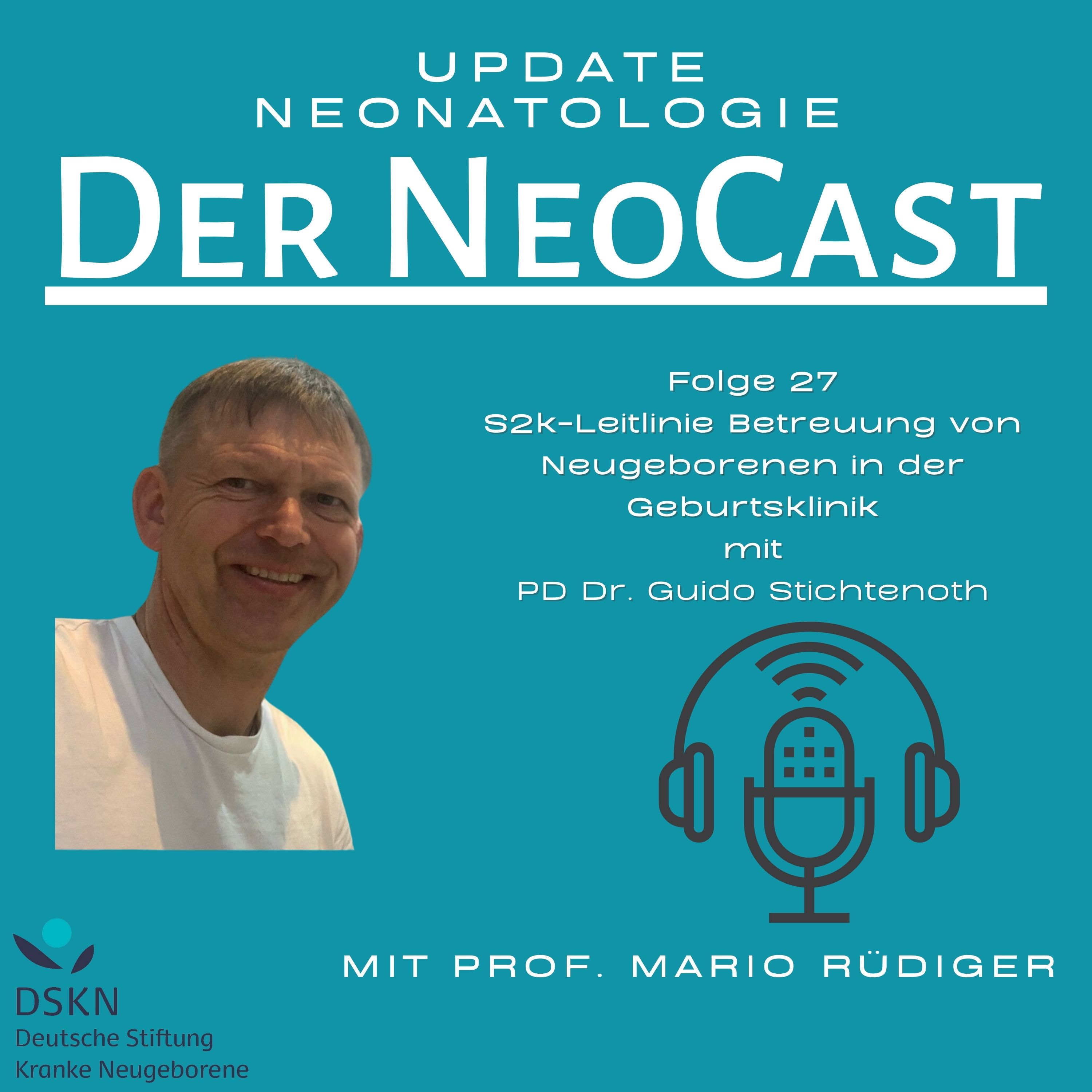 Der NeoCast: Update Neonatologie
