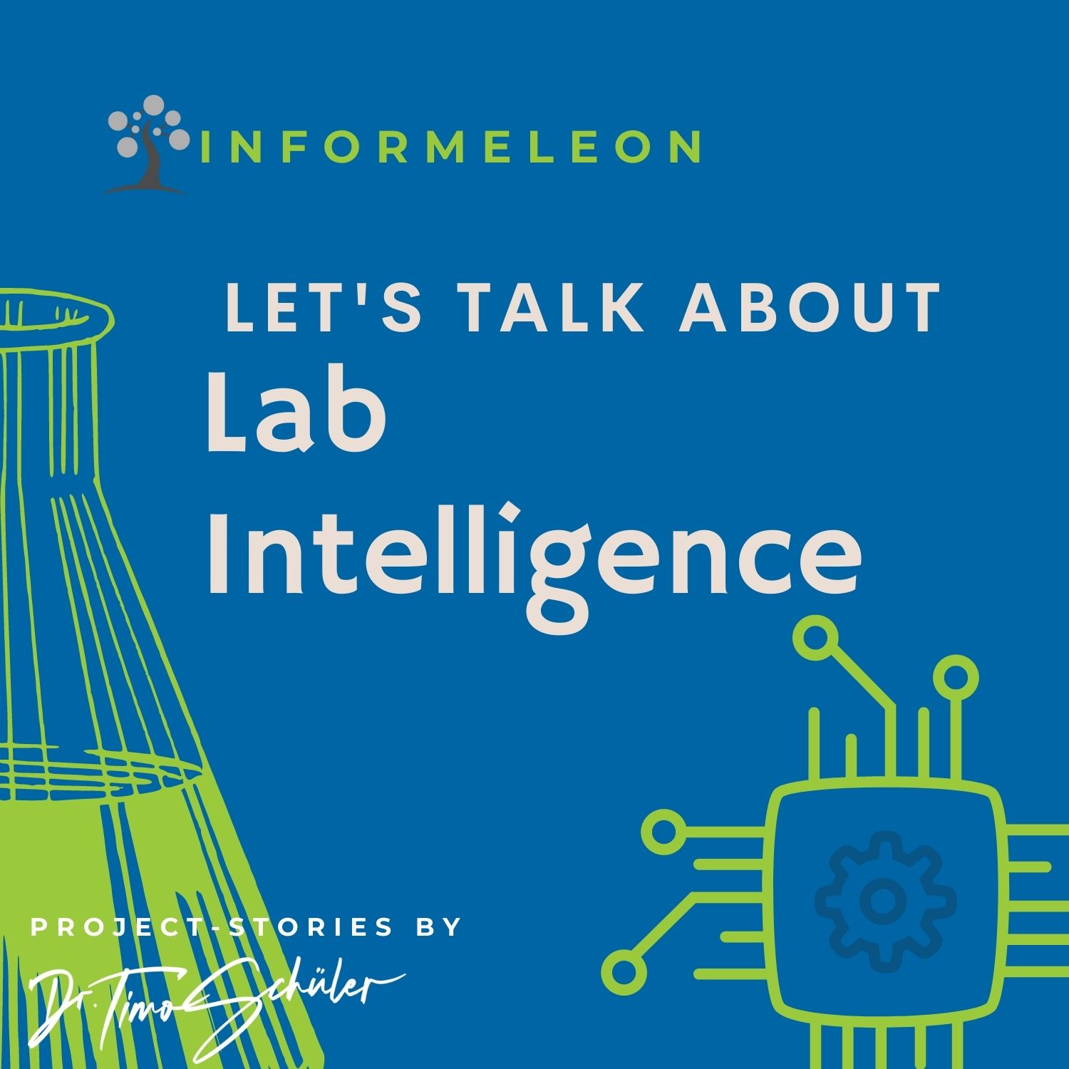 Let's talk about Lab Intelligence