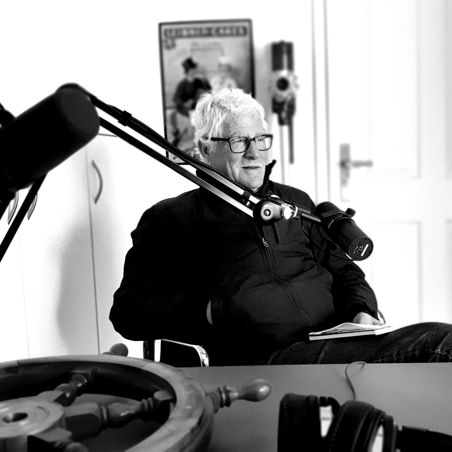 Bernd Zimmer - provokante, politische und seine Kunst episode artwork